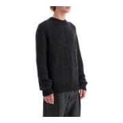 Kashmir EKD Crew Neck Sweater