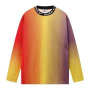 Begrænset udgave Stussy L/S T-shirt Multi