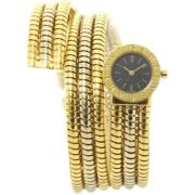 Pre-owned Farvet Guld watches