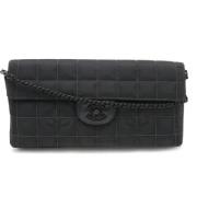 Pre-owned nylon chanel-tasker