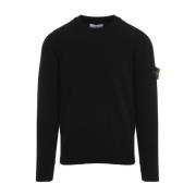 Sort Sweater AW24 Herremode