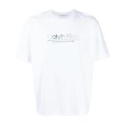 Kortærmet T-shirt