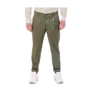 Slim-fit Trousers