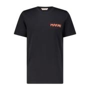 Logo Print T-Shirt