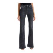 Flora Flared Jeans