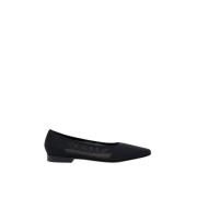 Sort Stretch Mesh Ballet Flats