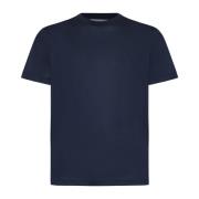 Blå T-shirts og Polos