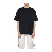 Oversize Bomuld T-shirt