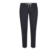 Cashmere Bomuld Jogger Bukser