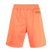 Orange Shorts SS22 Elastisk Talje