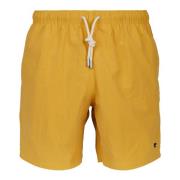 Gule Badeshorts