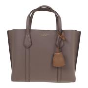 Tredobbelt rummusling Tote Taske