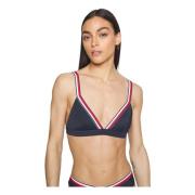 Global Signature Bikini Top