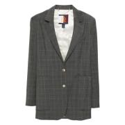 Heather Club Blazer