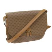 Pre-owned Canvas gucci-tasker