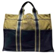 Pre-owned Canvas totes