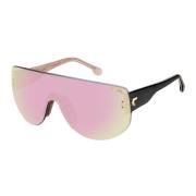 Black/Rose Gold Sunglasses FLAGLAB 13