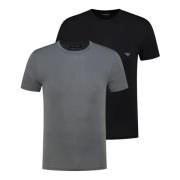 Sporty T-shirts og Polos Sort