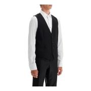 Sartorial Satin Waistcoat