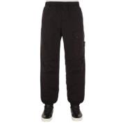 Supima Bomuld Twill Stretch Jogger Bukser