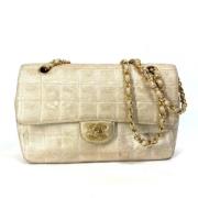 Pre-owned Stof chanel-tasker