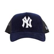 NY Yankees Navy Baseball Cap