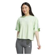 Fremtidig Ikon 3 Striber T-shirt