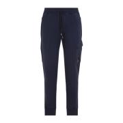 Cargo Sweatpants i Estate Blue