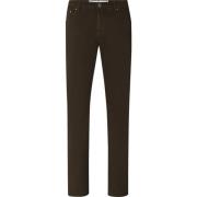 Brun Bard diagonale jeans