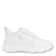 Hvide Læder Sneakers Bestseller