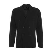 Sort Blazer AW24 Håndvask