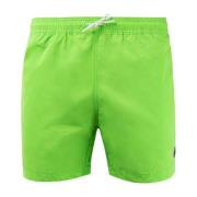 Neon Grøn Badeshorts SS23MSWI53-215