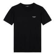 Kortærmet Crew Neck T-shirt