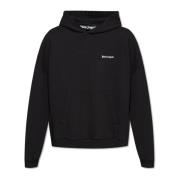 Sweatshirt med Logo