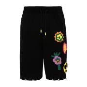 Kort Strik Shorts