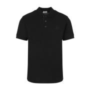 Sort T-shirt Polo Kollektion