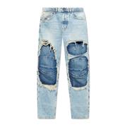 Jeans D-FIRE-FSF