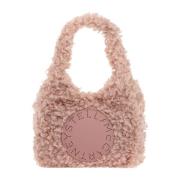 Blød Teddy Hobo Tote Taske