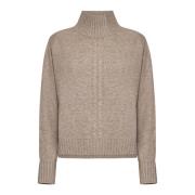 Dove Grey Sweaters Kollektion