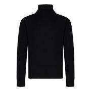 Sort Sweatshirt AW24 Stilfuldt Herretøj