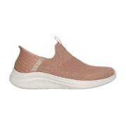 Afslappet Slip-On Sko