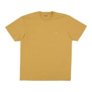 Sunray/Guld Kortærmet T-shirt