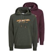 Stilfuld Hoodie Pakke