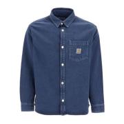 Denim George Overshirt