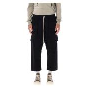 Black Cargo Pants Creatch