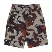 Ørkenkommando Camo Cargo Shorts