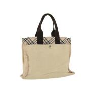 Pre-owned Canvas totes