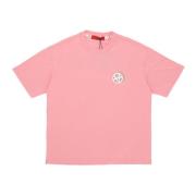 Emblem Logo Tee Shirt Soft Fit