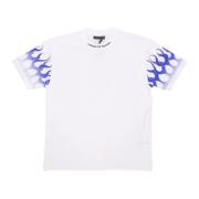 Flames Tee Herre T-Shirt