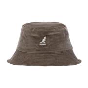 Fisker Cord Bucket Hat